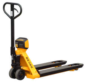 德國(guó)BRUSS Xtra-L  weighing hand pallet truck Xtra-L