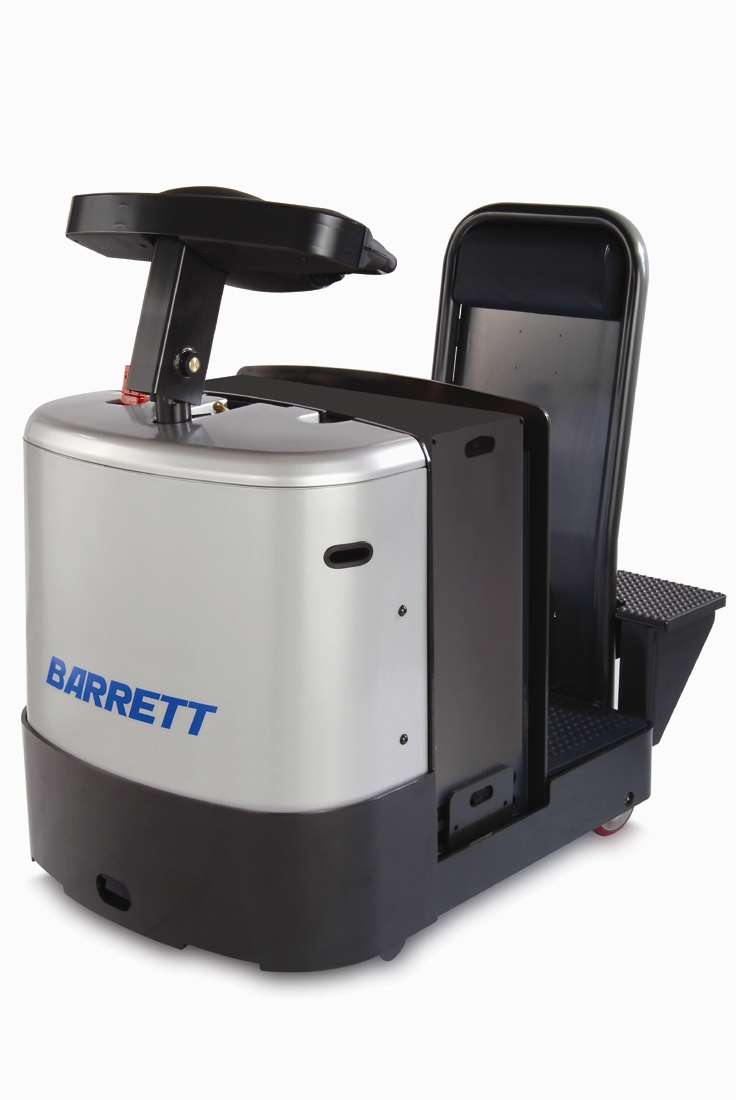 美國(guó)Barrett 電動(dòng)牽引車(chē)