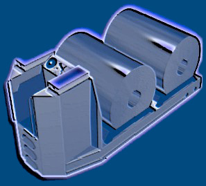 美國(guó)(MMS)4,000 - 8,000 lbs站駕式電動(dòng)托盤叉車