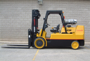 美國(guó)Manitex liftking L220XDS內(nèi)燃液化氣叉車(chē) L220XDS