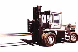 美國(guó)Manitex liftking LK20P22越野叉車 LK20P22