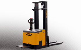 英國SAMUK HKF series電動堆高機 HKF series full-free-lift