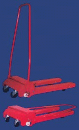 英國(guó)pallet 簡(jiǎn)易手動(dòng)托盤(pán)叉車