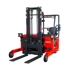 芬蘭(HIAB)Moffett M4 20.1車(chē)載式叉車(chē) Moffett M4 20.1