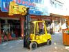 進口原裝海斯特液化氣叉車