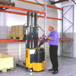 英國Stanley SBE Series電動堆高機 SBE Series