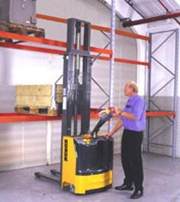 英國Stanley SB Series電動堆高機(jī) SB Series 　