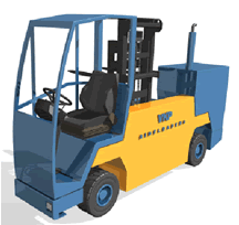 英國Northern Sideloaders1200 to 2000 kg側(cè)面叉車 1200 to 2000 kg
