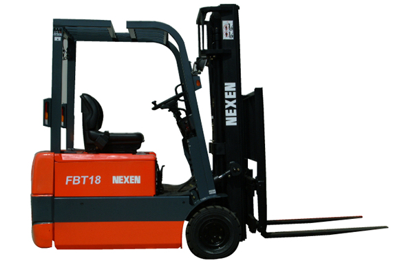 英國(guó)(Nexen)FBT18電動(dòng)平衡重叉車(chē) FBT18