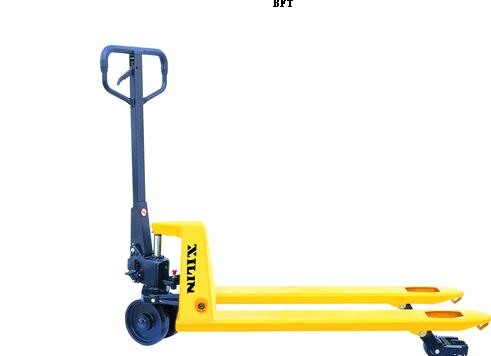 新疆雙向手動液壓搬運(yùn)車 BFT