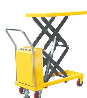 新疆電動(dòng)平臺(tái)車(chē) DPS35
