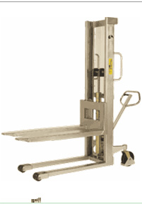 丹麥Logitrans手動堆高機HS RF-SEMI HS RF-SEMI