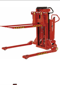 丹麥Logitrans半自動專用電動堆高機(jī)Fork styles Fork styles