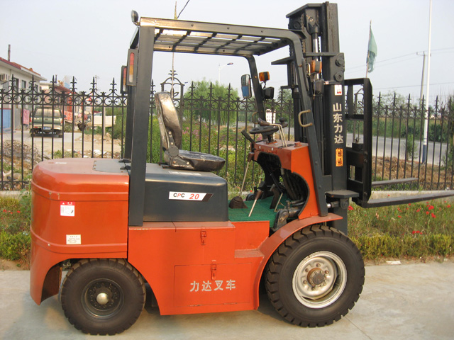 力達(dá)牌叉車(chē)／CPC10 CPC20 CPC30 CPC10 CPC20 CPC30
