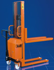 德國Franz-kahl:半電動堆高機(jī) Electric Stacker EGH 1000