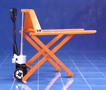 德國Franz-kahl:手動高起升剪式托盤車 Scissor lift SHW 1000