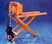 德國(guó)Franz-kahl:電動(dòng)液壓高起升托盤車 Electro-hydraulic scissor lift ESW 1000