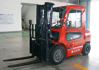 安徽豐華“楚力”內(nèi)燃平衡重式叉車2-3.5噸 2-3.5噸