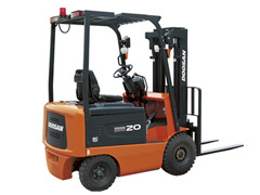 斗山B15Se~20SCe 四輪電動(dòng)平衡重叉車(chē) B15Se~20SCe