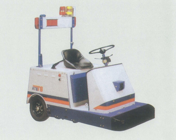 株式會社明電舍無人牽引車
