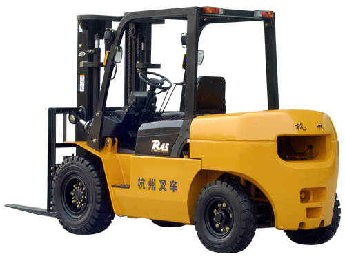5噸柴油機械傳動叉車 CPC50R-XG24