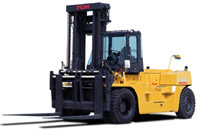 TCM 10-24噸 內(nèi)燃叉車(日本進口產(chǎn)品)