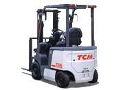 TCM 小型FB電瓶叉車(chē)（1t－3t）