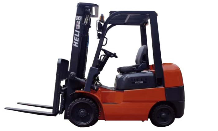 安徽合力H2000系列1.5-3t小軸距叉車(chē) CPQD15C CPQD18C CPQD20C CPQD25C CPQD30C