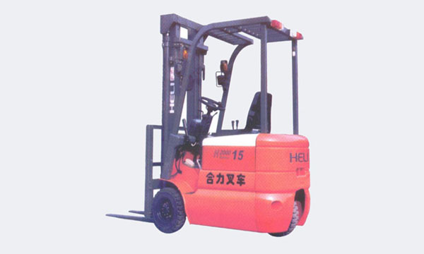 安徽合力CPD10S-AH、CPD15S-AH三支點(diǎn)后輪驅(qū)動蓄電池叉車 CPD10S-AH、CPD15S-AH型