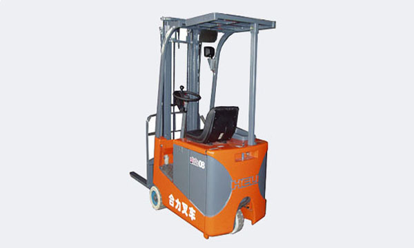 安徽合力CPD06S-AH、CPD08S-AH三支點后輪驅動蓄電池叉車 CPD06S-AH、CPD08S-AH