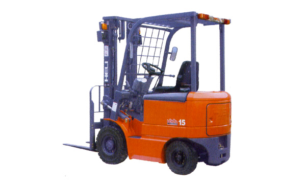 安徽合力1-1.5噸L型窄車(chē)身低溫車(chē)