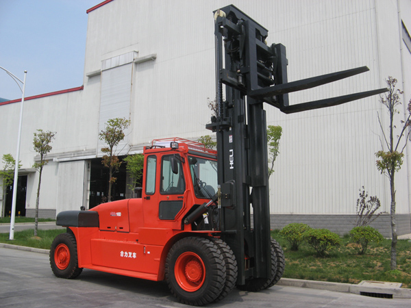 安徽合力14t內燃叉車 CPCD140-Cu2