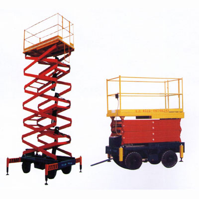 移動(dòng)升降機(jī) 南通叉車(chē)