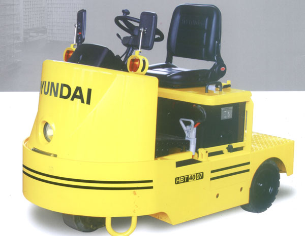 北京現(xiàn)代:電動(dòng)牽引車(chē) HBT40(07)/HBP15(07)
