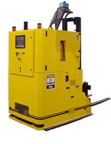 美國(guó)HK35/F Counterbalance Automated Guided Vehicle HK35/F
