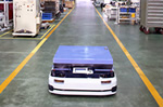 日本村田磁性引導(dǎo)無人搬運車（AGV） AGV