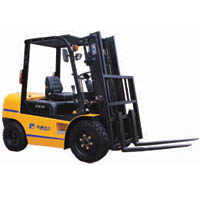 龍工7噸內(nèi)燃車