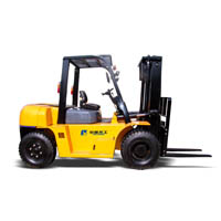 龍工3.5噸內燃車
