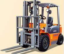 JAC全自動內燃式叉車 CPCD10