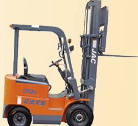 JAC電動(dòng)叉車 CPD20