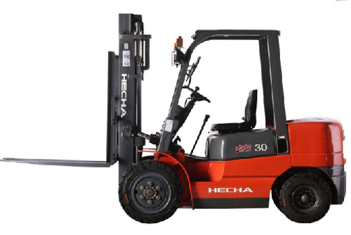 中國·合叉柴油叉車2.5T(進(jìn)口/國產(chǎn)發(fā)動機(jī)) 2.5T