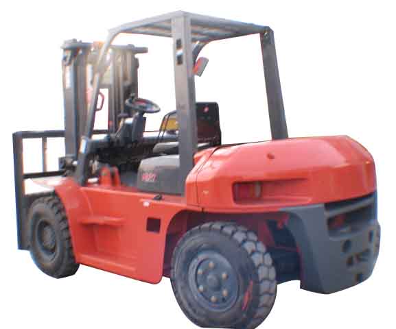 中國·合叉柴油叉車5.0T(進(jìn)口/國產(chǎn)發(fā)動機) 5.0T