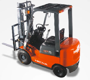 中國·合叉汽油/液化氣叉車1.5T(進口發(fā)動機) 1.5T