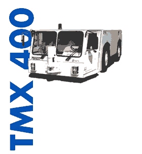 法國(guó)TLD TMX-400飛機(jī)專用牽引車 TMX-400