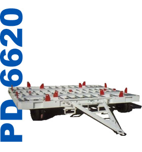 法國TLD PD-6620 拖車 PD-6620