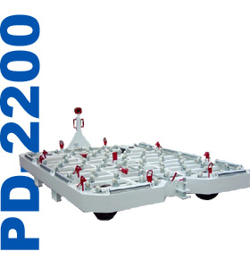 法國(guó)TLD PD-2200 拖車 PD-2200