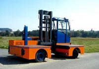 捷克vkp SB 40 S側(cè)面叉車(chē) SB 40 S
