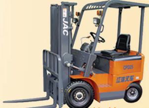 JAC電動(dòng)叉車(chē) CPD25