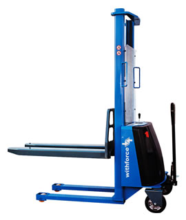 意大利WITHFORCE WM ECO 1610半自動(dòng)堆高機(jī) WM ECO 1610