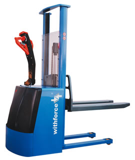意大利WITHFORCE WE ECO 1610全自動堆高機(jī) WE ECO 1610